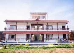 Resort main building