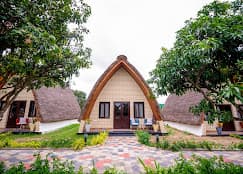 Garden cottages